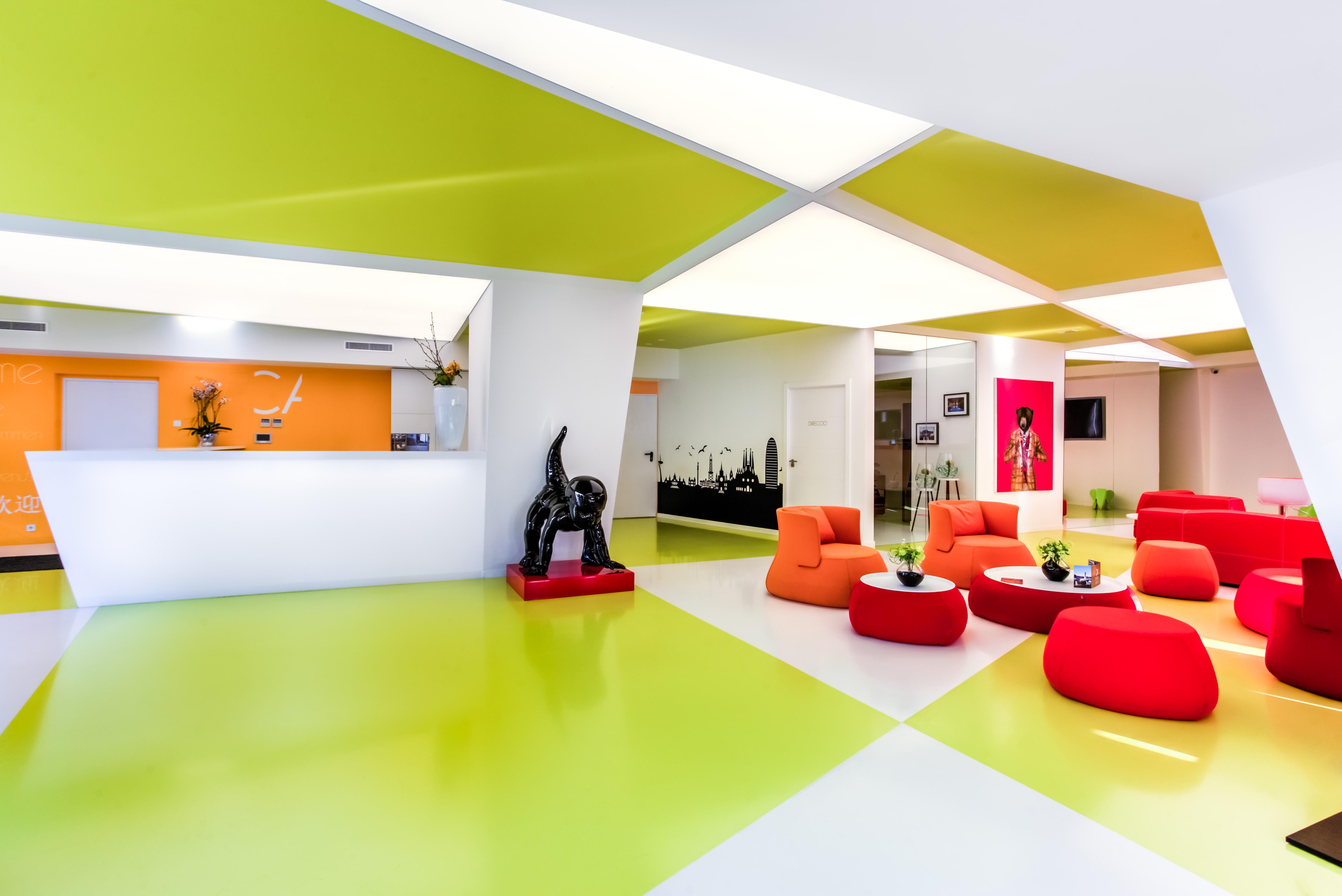 Cosmo Sants Appartement Barcelone