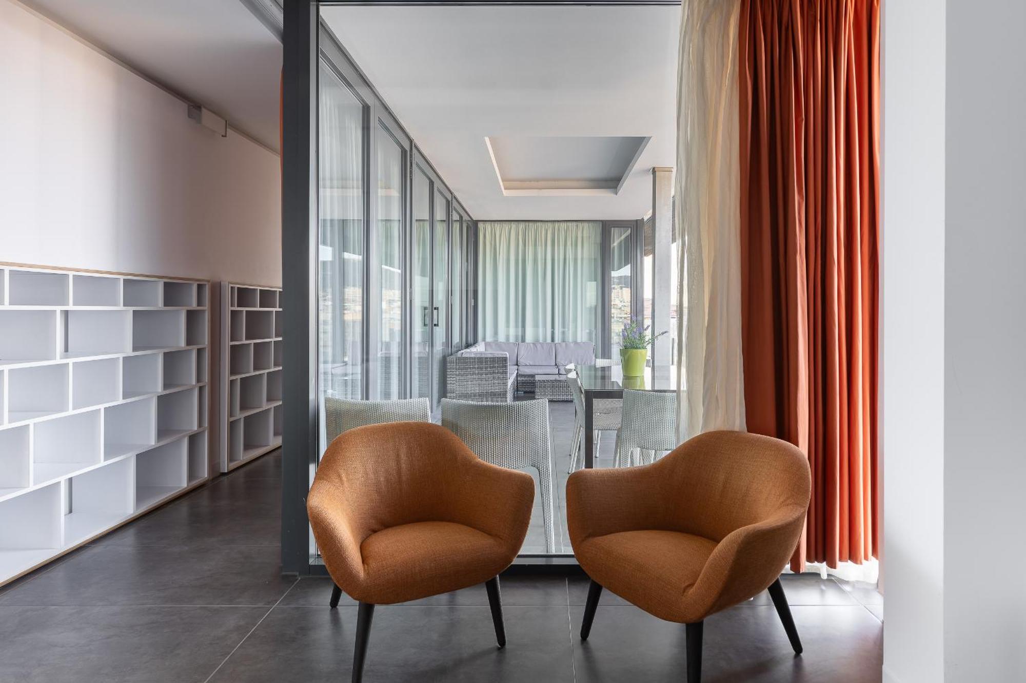 Cosmo Sants Appartement