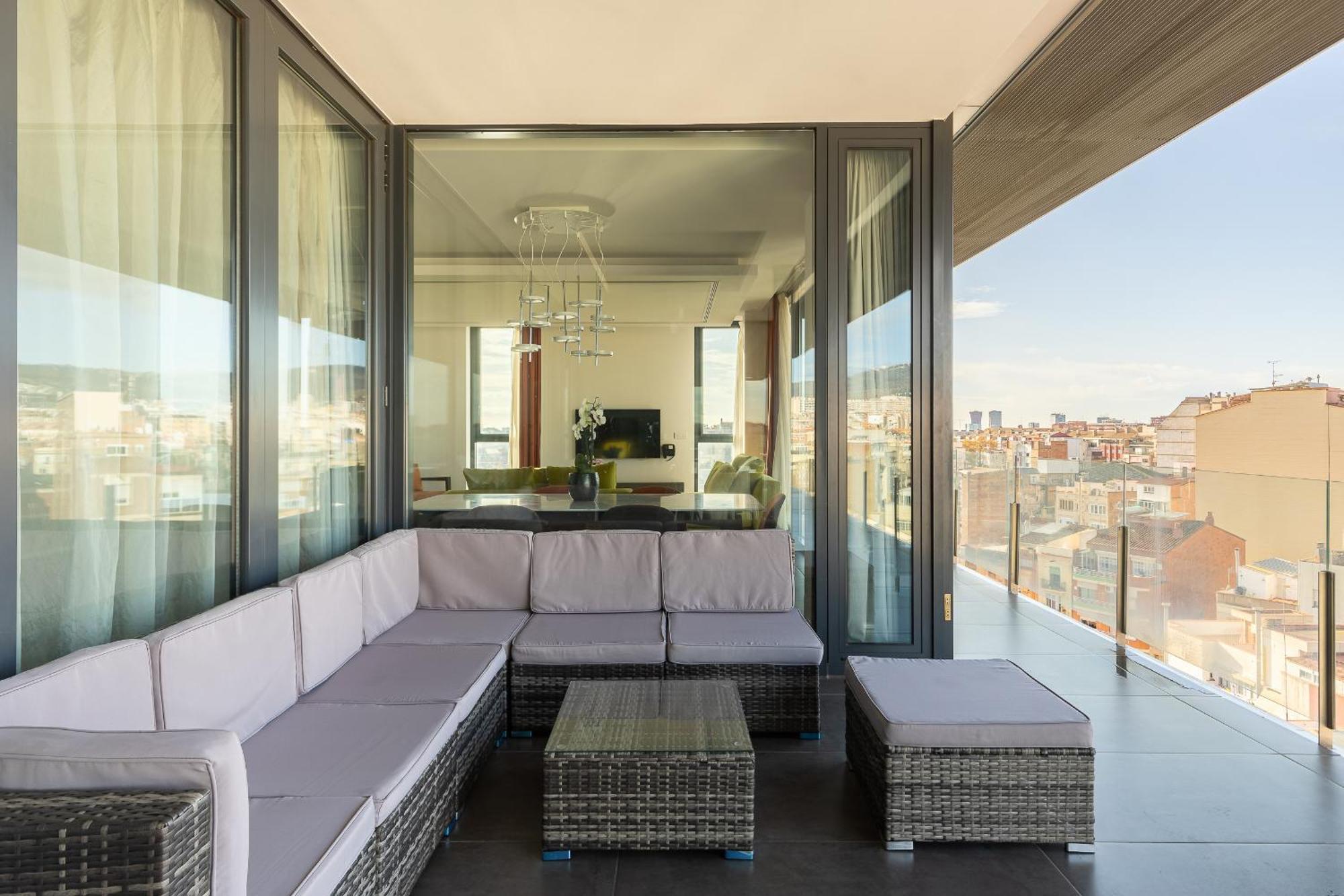 Appartement Cosmo Sants Barcelone