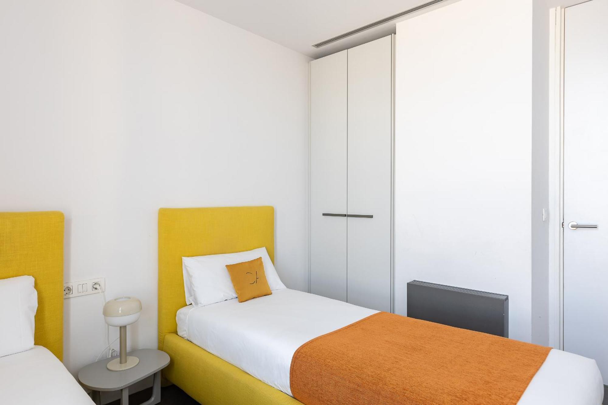 Leilighet Cosmo Sants *