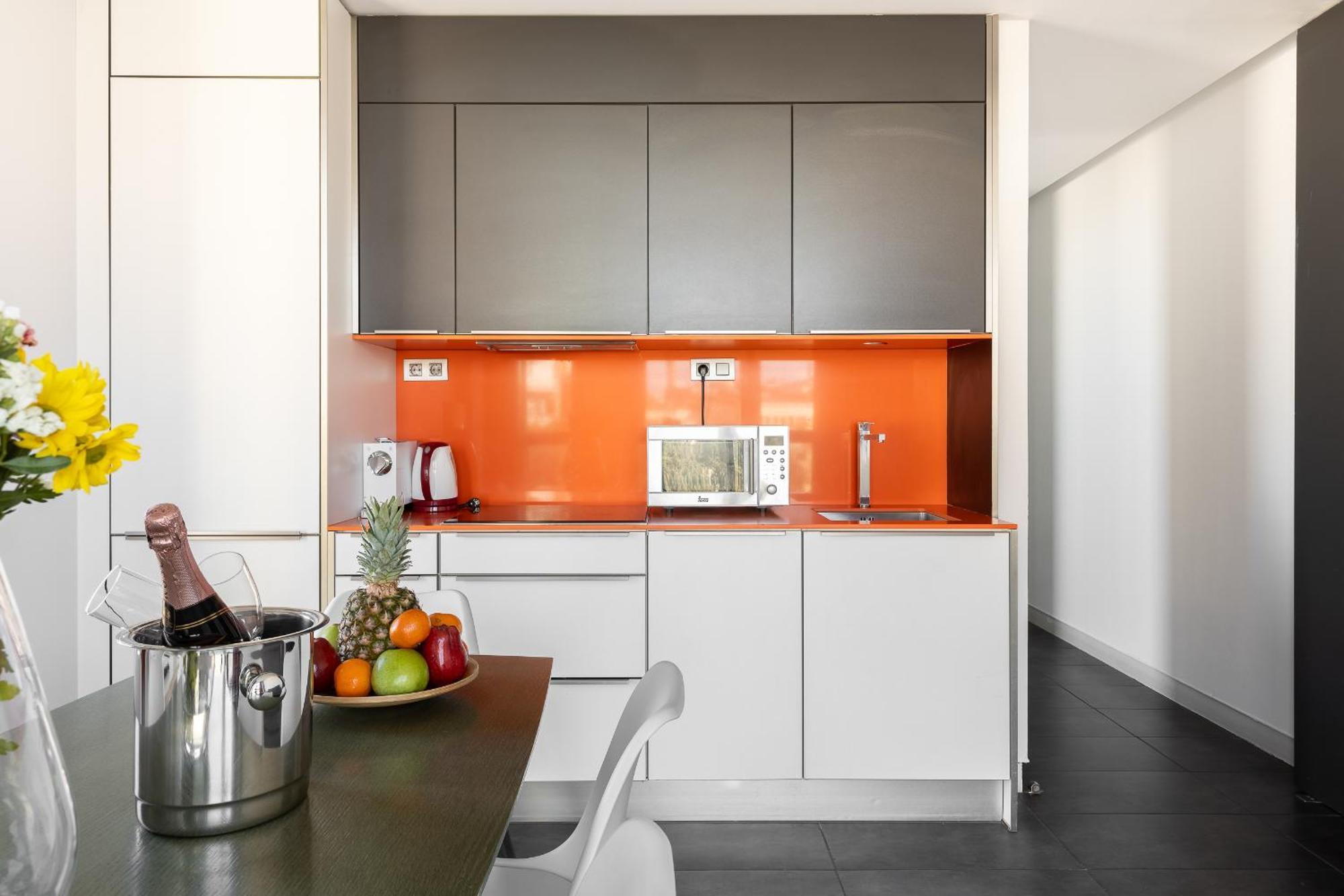 Appartement Cosmo Sants
