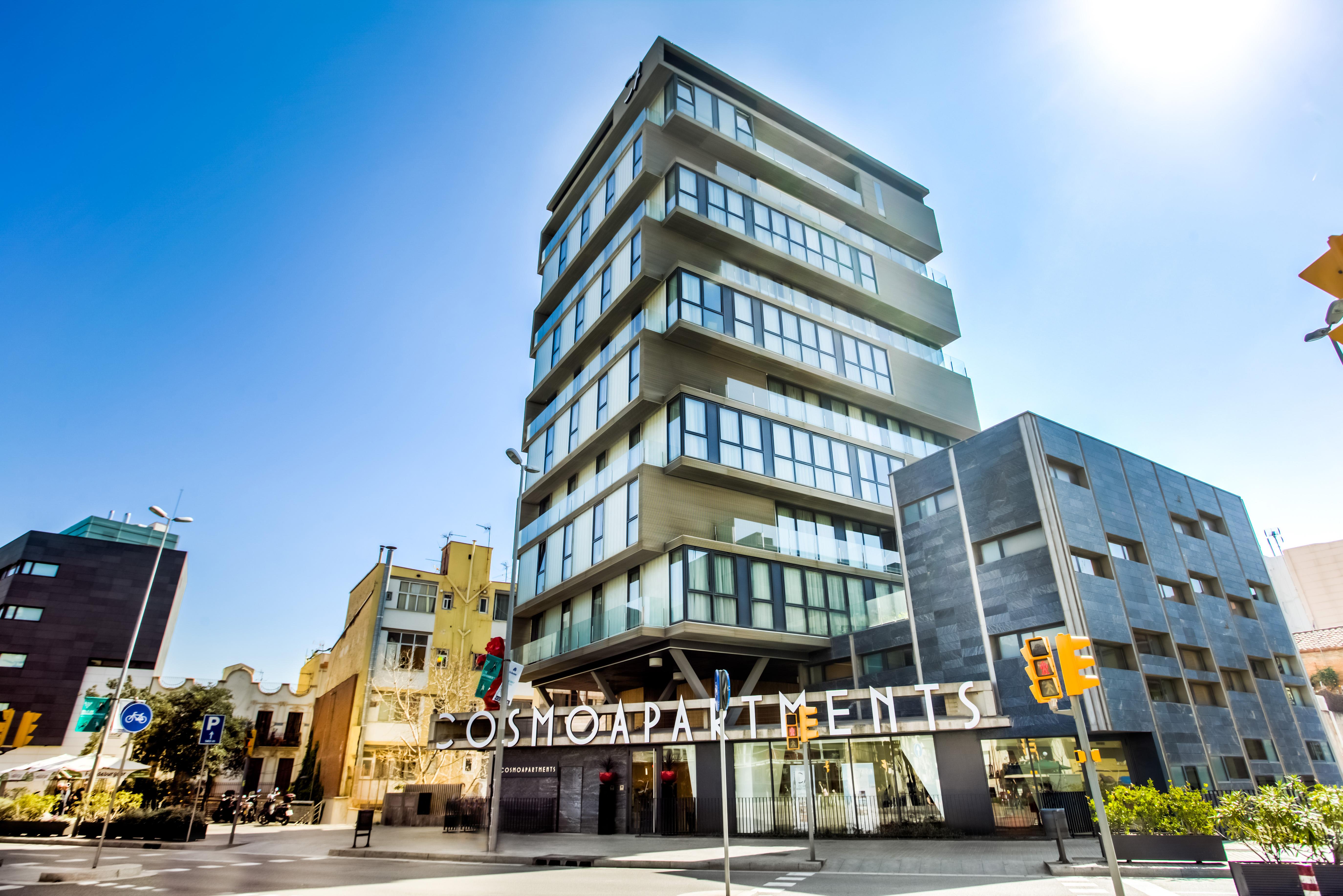 Cosmo Sants Apartamento