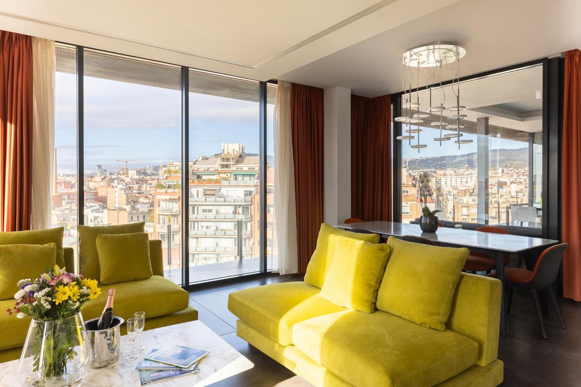 Cosmo Sants Appartamento Barcellona