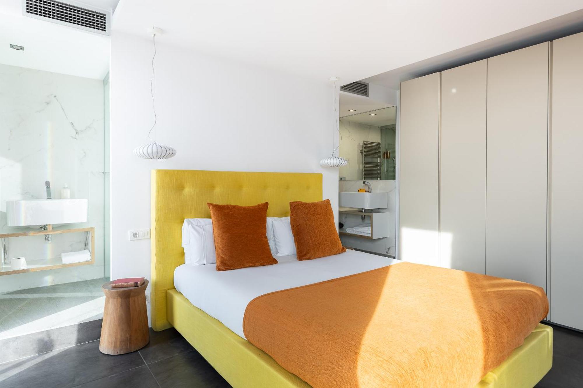 Appartamento Cosmo Sants *