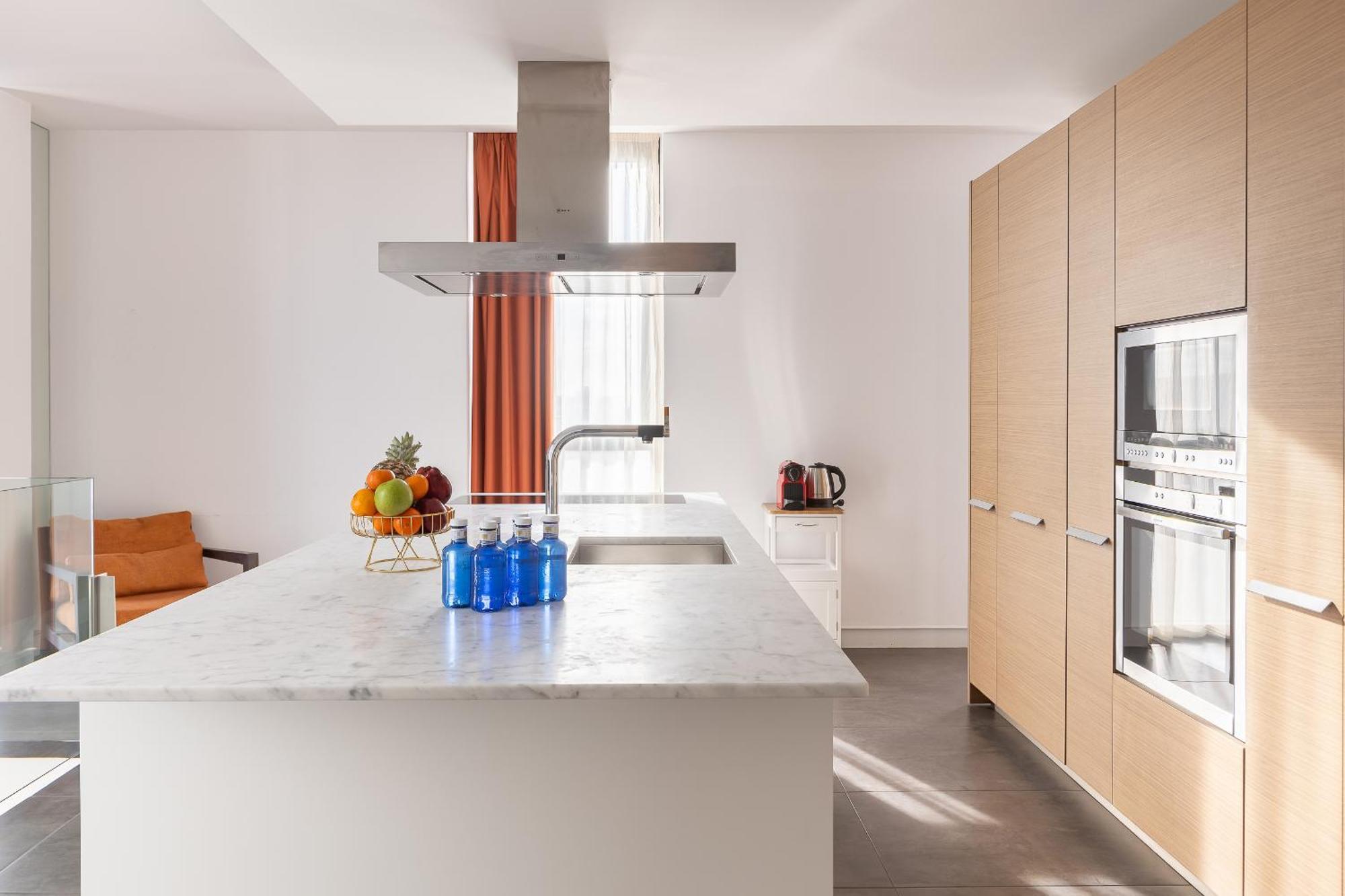 Cosmo Sants Apartamento *