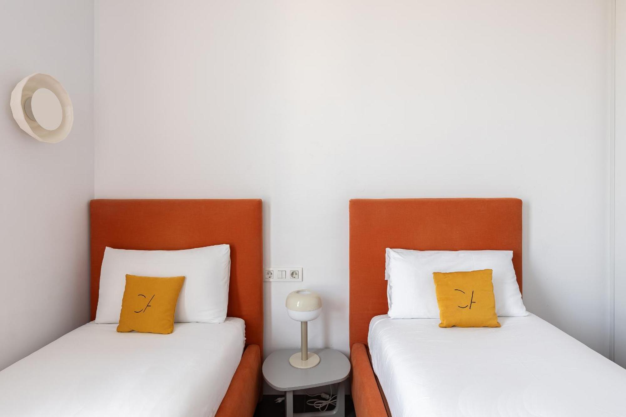 Cosmo Sants Apartamento Barcelona
