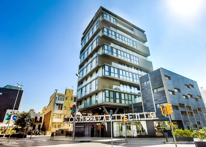 Cosmo Apartments Sants