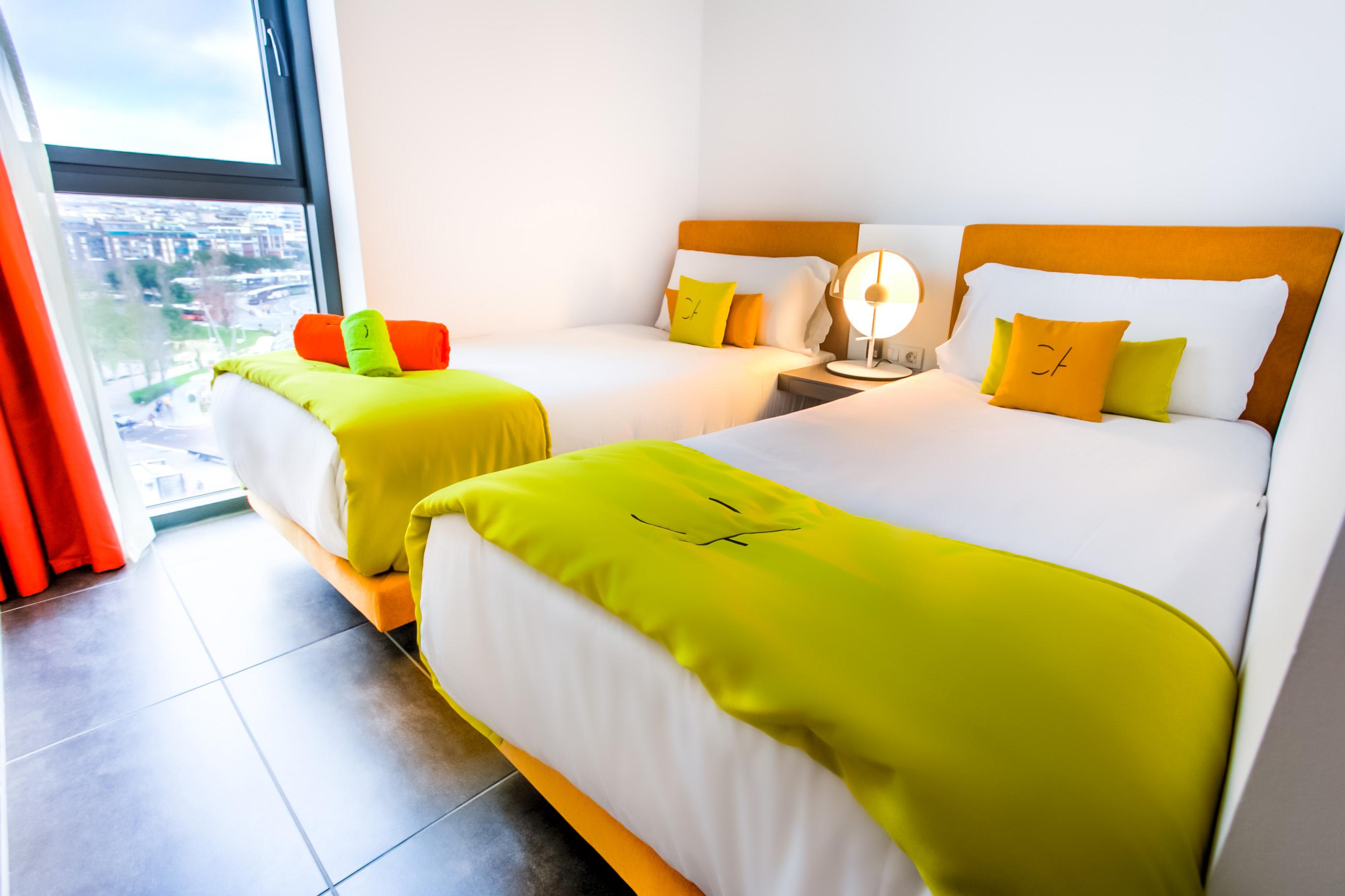 Cosmo Sants Apartment *