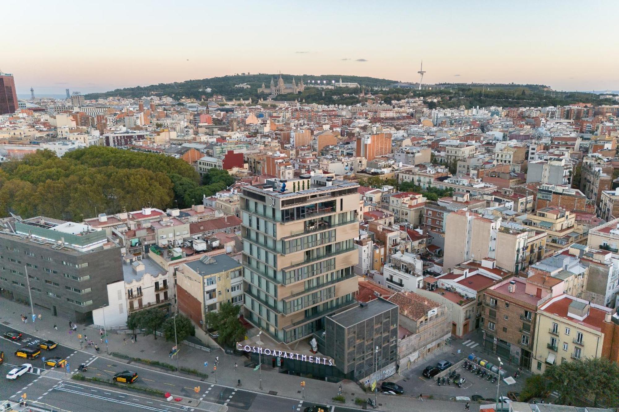 Cosmo Sants * Barcelona