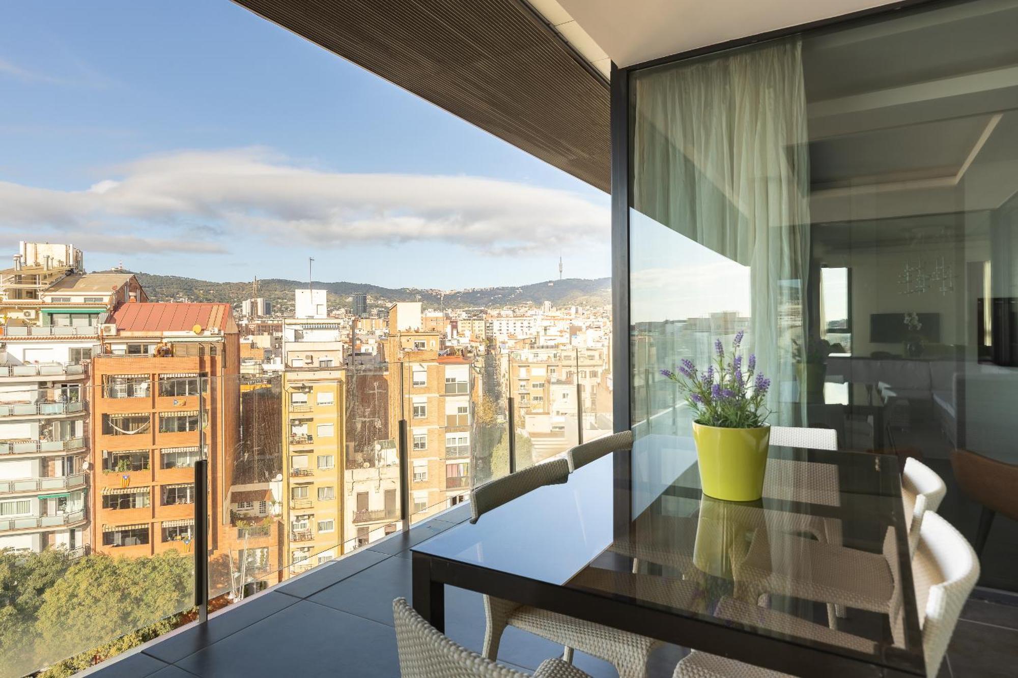 Apartment Cosmo Sants