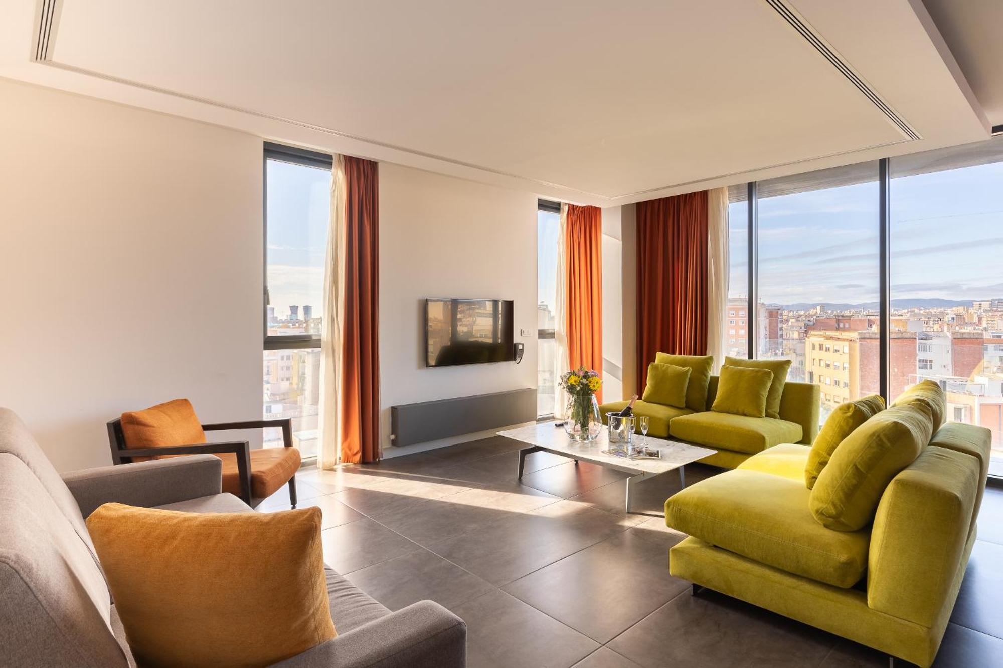 Apartment Cosmo Sants