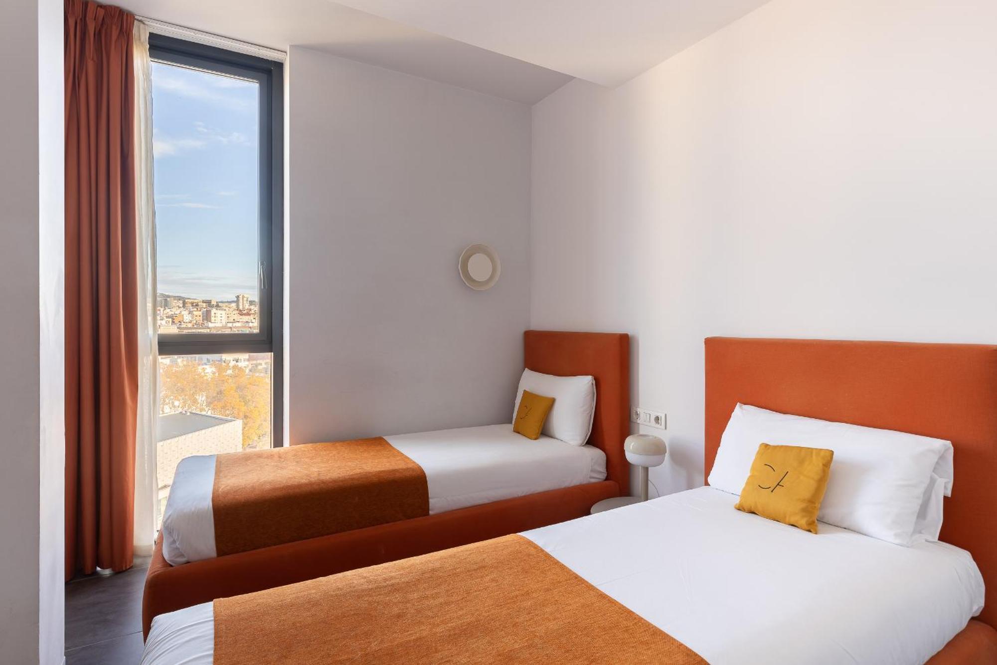 Apartment Cosmo Sants Barcelona