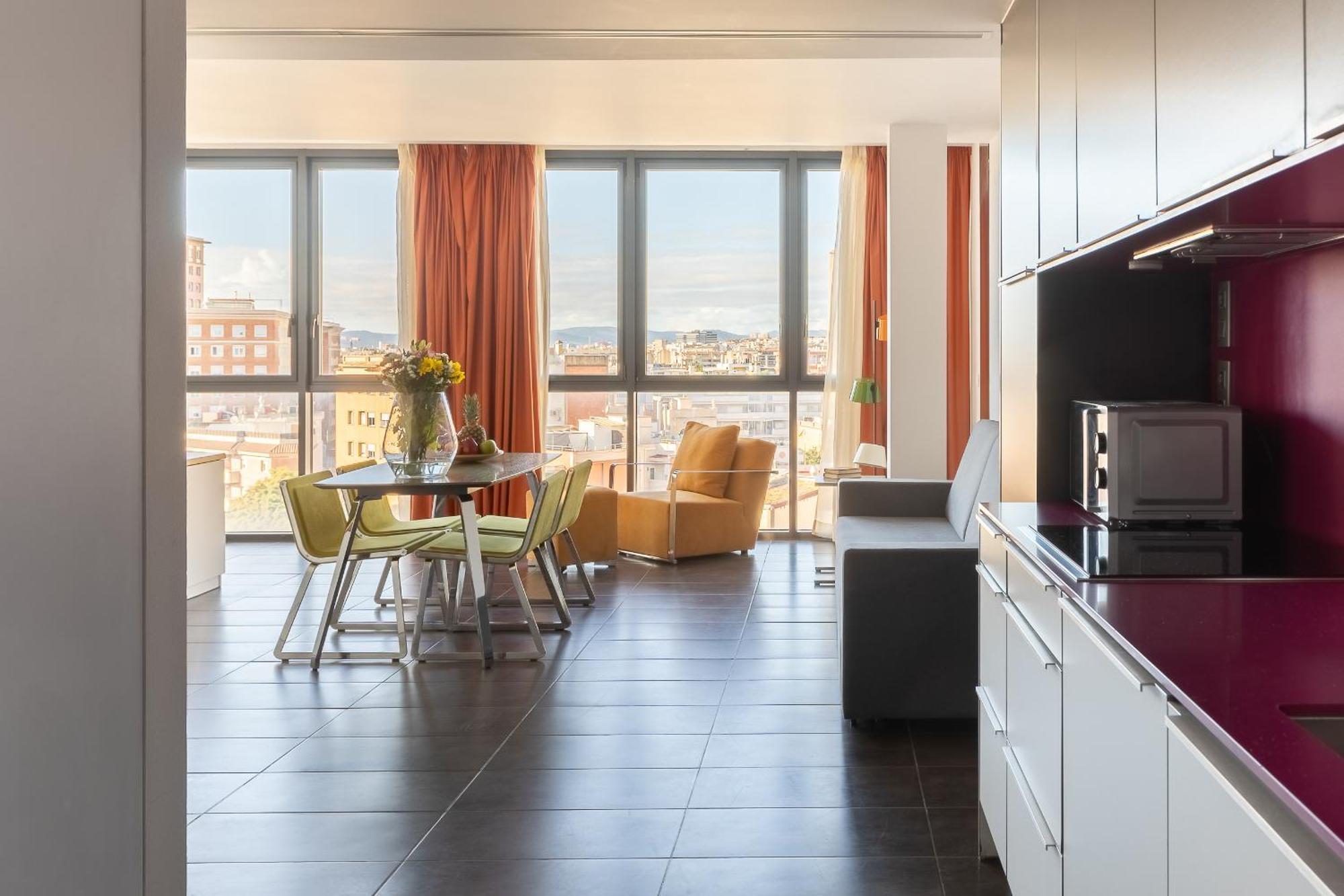 Apartment Cosmo Sants