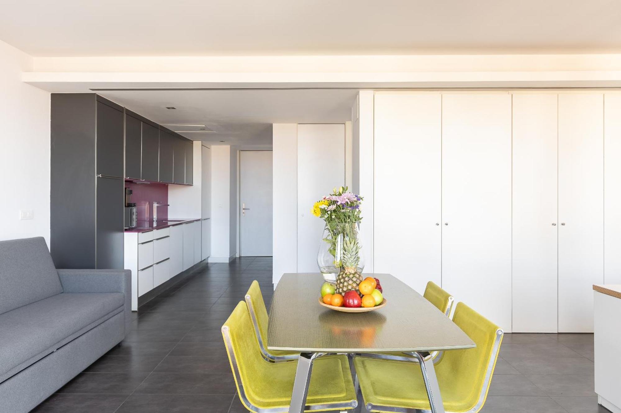 Cosmo Sants Apartment *