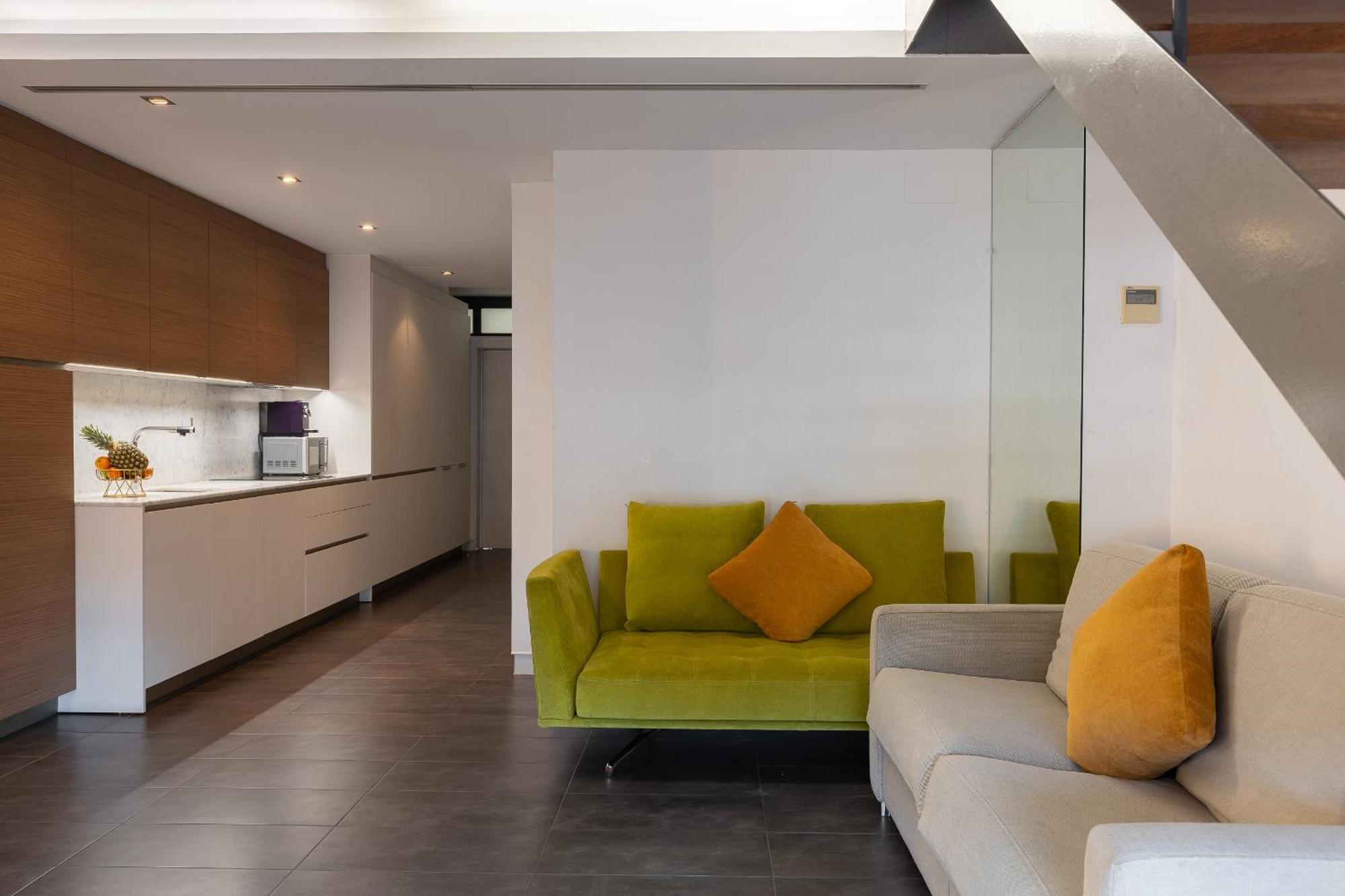 Apartment Cosmo Sants *