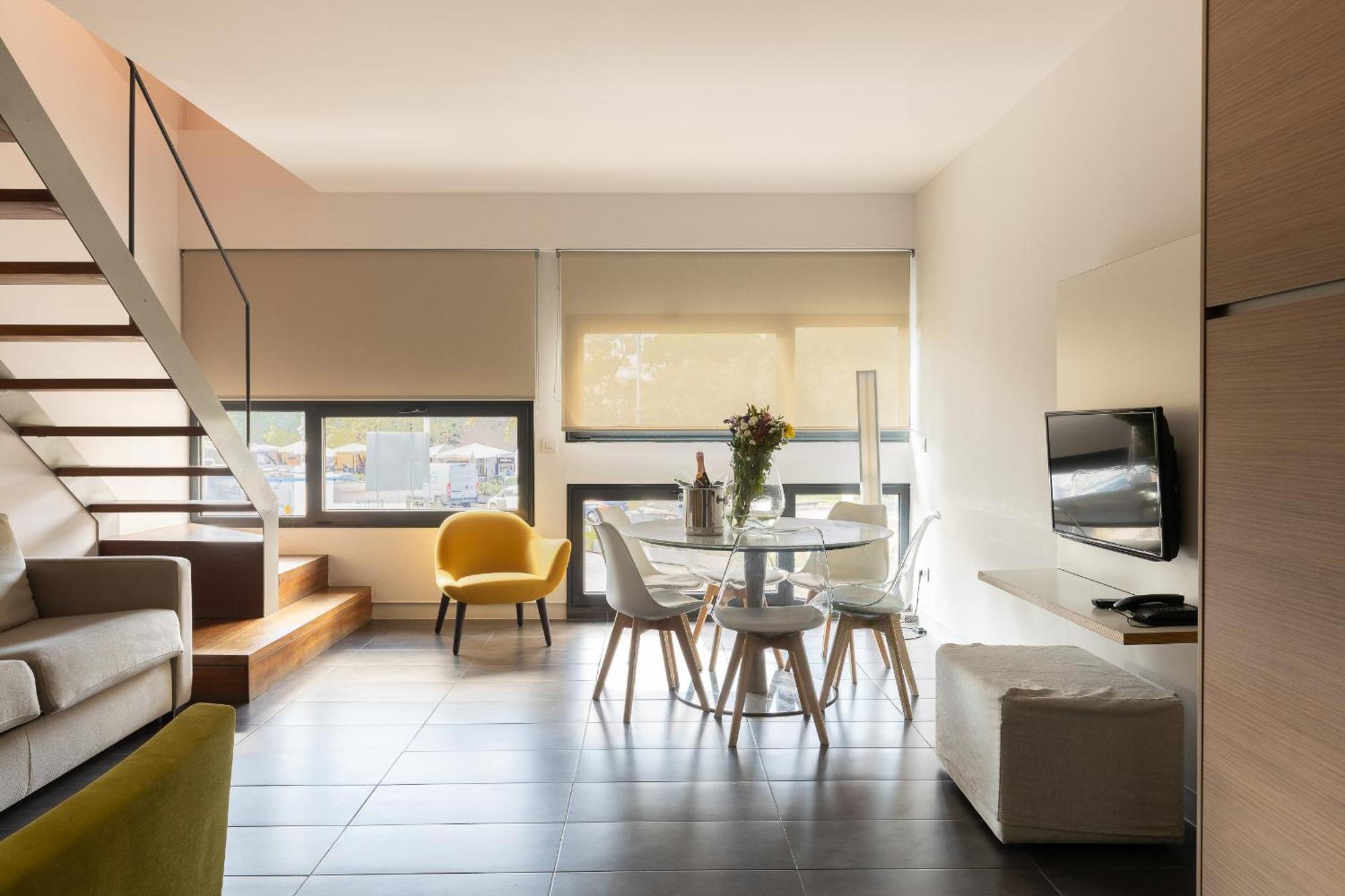 Apartment Cosmo Sants Barcelona